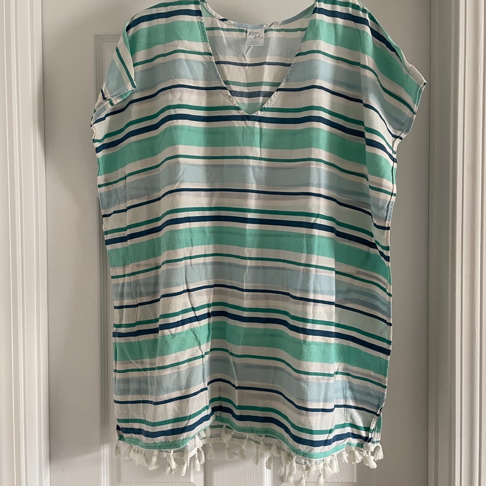 Kona Sol swim cover up